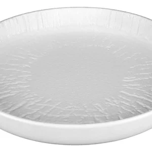 Тарелка с бортом P.L. Proff Cuisine White Raw Wood 81229851 270х270 мм
