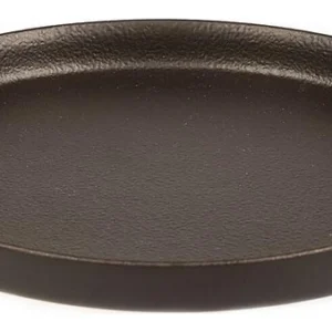 Тарелка с бортом P.L. Proff Cuisine Black Star 81223136 270х270х28 мм