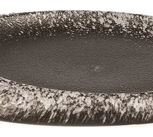 Блюдо овальное P.L. Proff Cuisine Black Star 81223139 280х215х30 мм