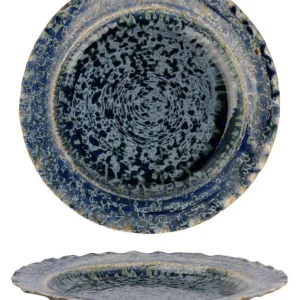 Тарелка P.L. Proff Cuisine Northern Blue Frutti di Mare 81241230 28,5 см
