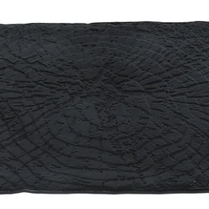 Блюдо прямоугольное P.L. Proff Cuisine Black Raw Wood 81229861 300х210 мм