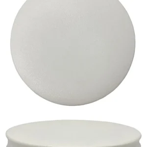 Блюдо круглое P.L. Proff Cuisine Panasia White Matt 81221825 220х220 мм
