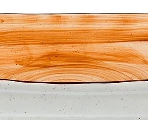 Блюдо прямоугольное P.L. Proff Cuisine Organic Fusion 81223022 1900 мл с ручками