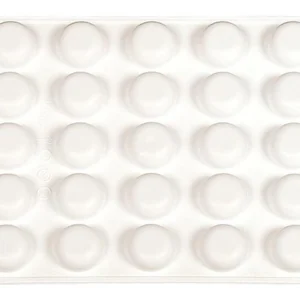 Форма силиконовая P.L. Proff Cuisine 73024124 "Микро камень" 35 ячеек