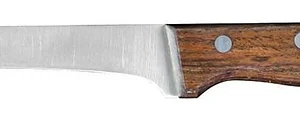 Нож разделочный P.L. Proff Cuisine Wood 99005033 150 мм