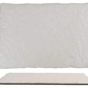 Блюдо прямоугольное P.L. Proff Cuisine Elephant Ivory 81223459 340х240х10 мм