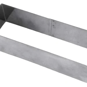 Форма-резак P.L. Proff Cuisine 91504030 "Прямоугольник" 150х40х30 мм
