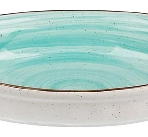 Блюдо овальное P.L. Proff Cuisine Ocean Fusion 81223021 2200 мл с ручками