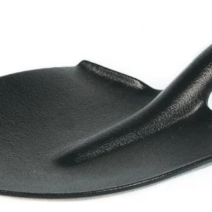 Блюдо сервировочное P.L. Proff Cuisine Black Classic&Gold "Лопата" 81223319 400х230 мм