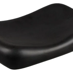 Блюдо для подачи P.L. Proff Cuisine Black Classic&Gold 81223501 330х210х70 мм, черное