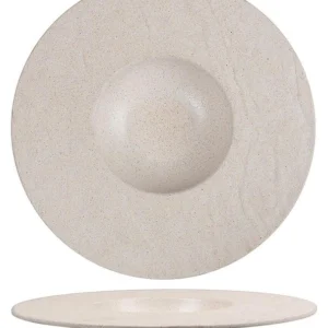 Тарелка глубокая P.L. Proff Cuisine Elephant Ivory 81223446 250 мл