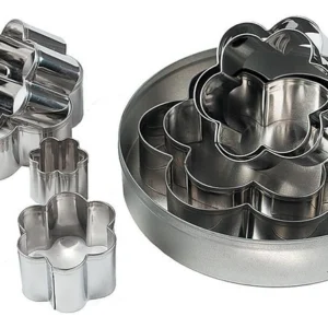 Набор кондитерских форм P.L. Proff Cuisine 81004609 "Цветок"