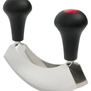 Нож для зелени P.L. Proff Cuisine 92000043 150 мм двойной полукруглый