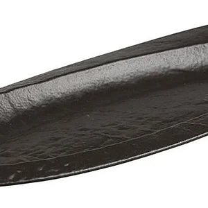 Блюдо овальное P.L. Proff Cuisine Black Star 81223472 463х174х42 мм
