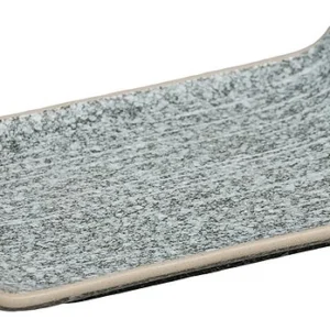 Блюдо прямоугольное P.L. Proff Cuisine Stone Untouched Taiga 81221864 175х100 мм