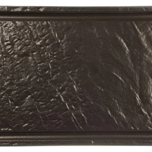 Блюдо прямоугольное P.L. Proff Cuisine Black Star 81223128 420х280х16 мм
