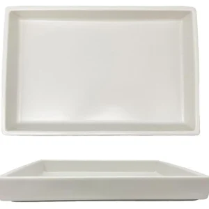 Блюдо прямоугольное P.L. Proff Cuisine Style Buffet 81222075 22х12 см
