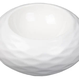 Блюдо для подачи P.L. Proff Cuisine Shine 81229231 200 мл, белое