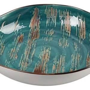 Салатник P.L. Proff Cuisine Texture Dark Green 81223441 1000 мл