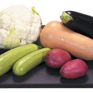 Доска разделочная P.L. Proff Cuisine 92001236 500х350х18 мм коричневая
