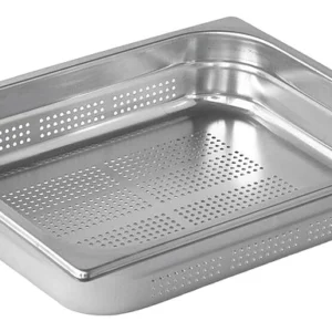Гастроемкость перфорированная P.L. Proff Cuisine 91001081 GN 1/2-200 (325х265х200 мм) нерж. сталь