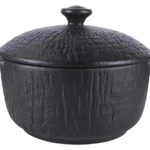 Бульонница P.L. Proff Cuisine Black Raw Wood 81229873 500 мл