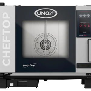 Пароконвектомат UNOX XEVC-0511-E1RM