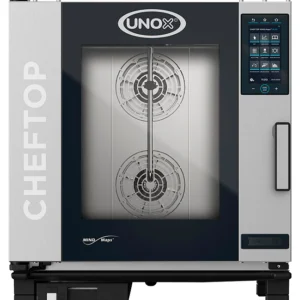 Пароконвектомат UNOX XEVC-0711-EPRM