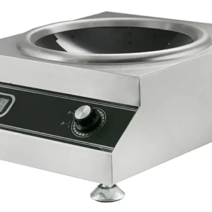 Плита индукционная Hurakan HKN-ICW50D WOK