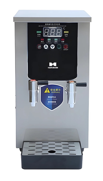 Электрокипятильник Hurakan HKN-HVZ22D серебряный