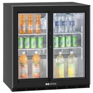 Шкаф холодильный Hurakan HKN-DB205S
