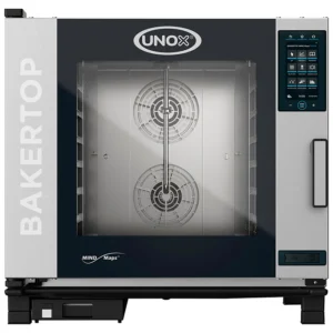 Пароконвектомат UNOX XEBC-06EU-GPRM