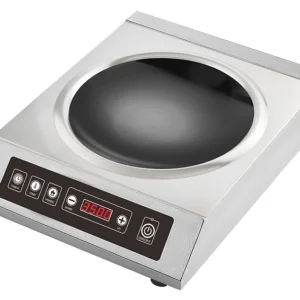 Плита индукционная Hurakan HKN-ICW35ML WOK