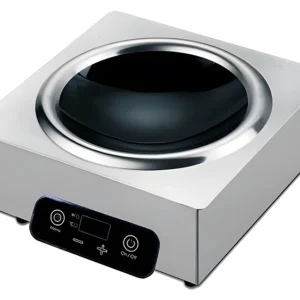 Плита индукционная Hurakan HKN-ICB35W WOK (встраиваемая)