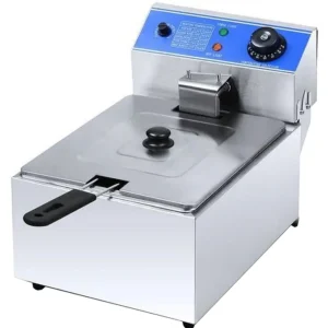 Фритюрница электрическая Hurakan HKN-FR6E