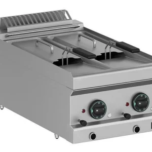 Фритюрница электрическая Apach APFE-47/2T/PL