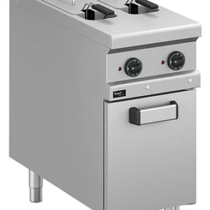 Фритюрница электрическая Apach APFE-49/2VP/PL