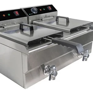 Фритюрница Hurakan HKN-FT1616N