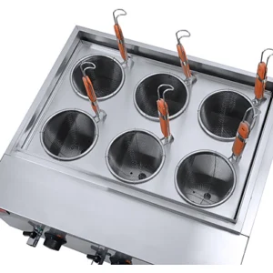 Корзина цилиндрическая для макароноварки Hurakan HKN-EKT40/60