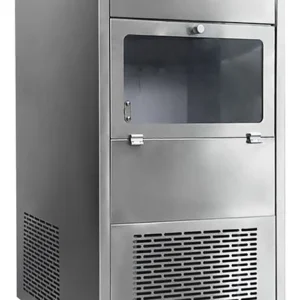 Льдогенератор Hurakan HKN-MAR100 (ЧЕШУЯ)