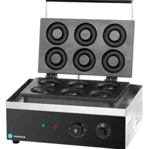 Аппарат для пончиков Hurakan HKN-GES6D
