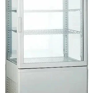 Витрина кондитерская Hurakan HKN-UPD58