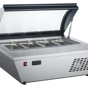 Витрина для мороженого Hurakan HKN-ICS67