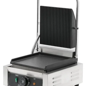 Гриль прижимной Hurakan HKN-PE34L