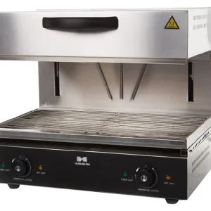 Гриль Саламандра Hurakan HKN-SAL600MBM
