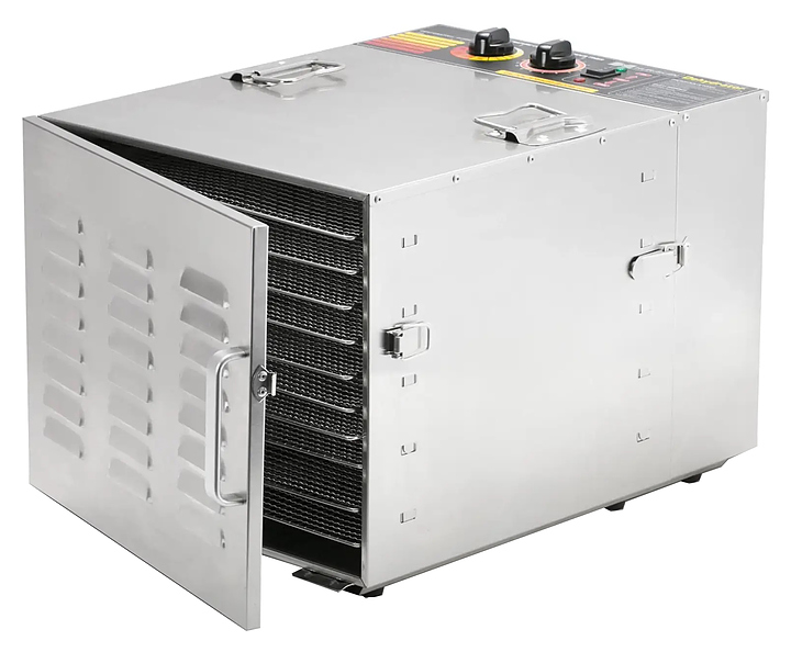 Сушилка для овощей и фруктов Hurakan HKN-DHD10