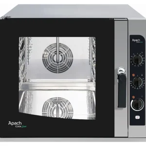 Пароконвектомат Apach AP5.23QM