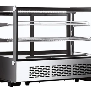 Витрина холодильная Hurakan HKN-LPD160S