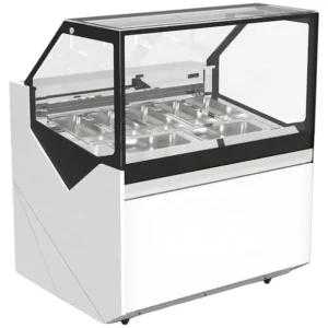 Витрина для мороженого CARPINI RITA RT 10