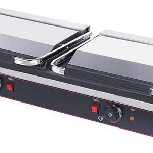 Гриль контактный Hurakan HKN-PE44L